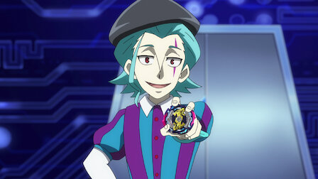 Watch Beyblade Burst Rise | Netflix